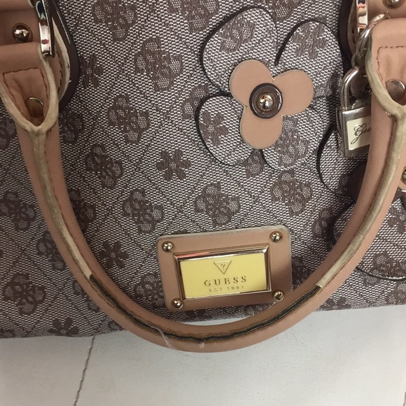 Guess beige bag - Picture 4 of 6
